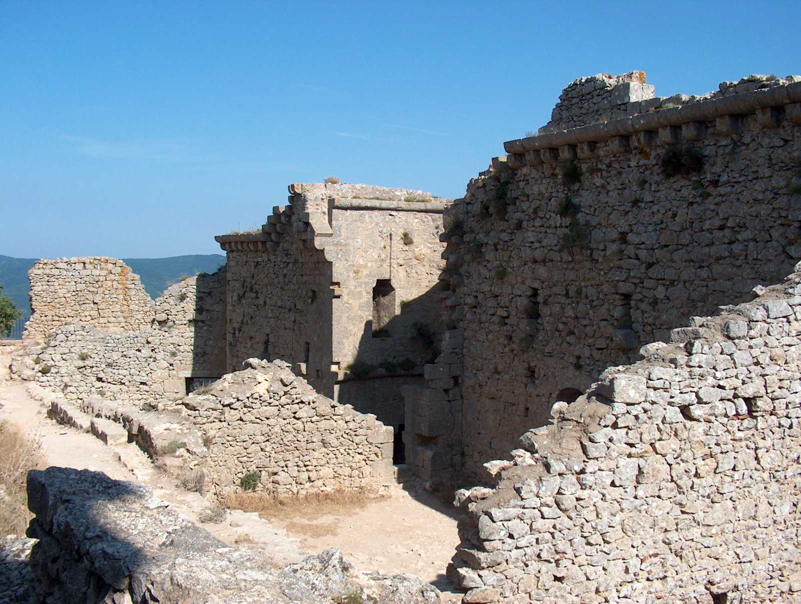 Château de Peyrepertuse